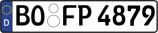 BO-FP4879