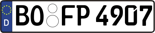 BO-FP4907