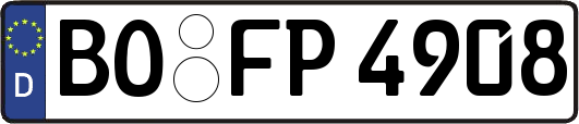 BO-FP4908