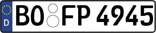 BO-FP4945