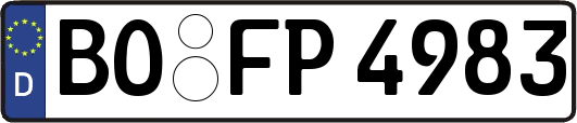 BO-FP4983