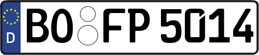 BO-FP5014