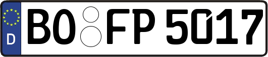 BO-FP5017