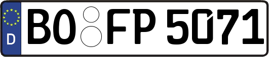 BO-FP5071