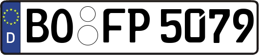BO-FP5079