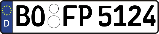 BO-FP5124