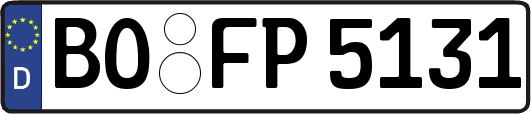 BO-FP5131
