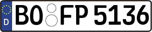 BO-FP5136