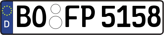 BO-FP5158