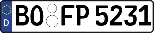 BO-FP5231