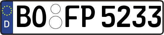 BO-FP5233