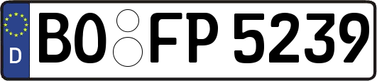 BO-FP5239