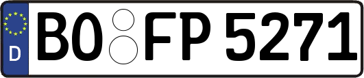BO-FP5271