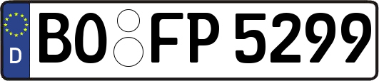 BO-FP5299