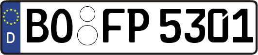 BO-FP5301