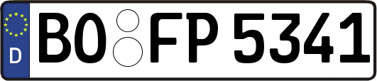BO-FP5341