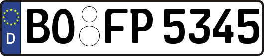 BO-FP5345