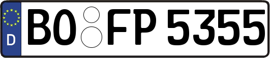 BO-FP5355