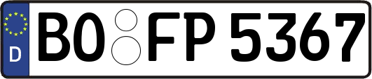 BO-FP5367
