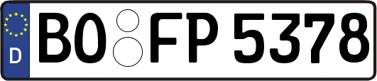 BO-FP5378