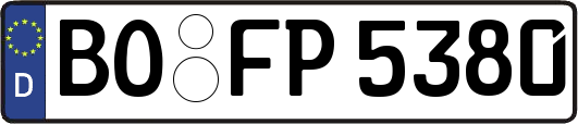 BO-FP5380