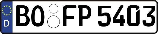 BO-FP5403