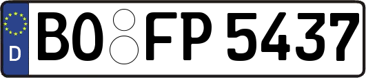 BO-FP5437
