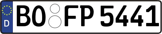 BO-FP5441