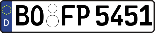 BO-FP5451