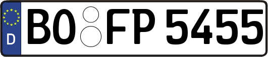 BO-FP5455
