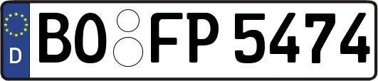 BO-FP5474