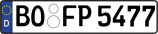 BO-FP5477