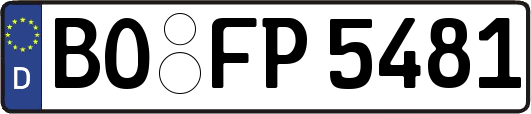 BO-FP5481
