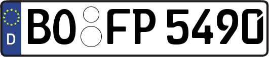 BO-FP5490