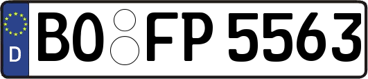 BO-FP5563