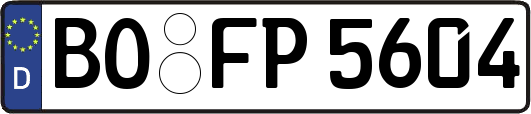 BO-FP5604