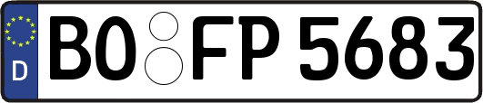 BO-FP5683