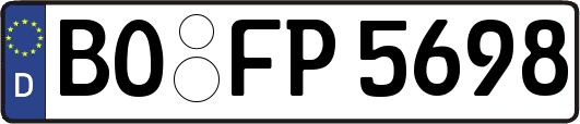 BO-FP5698