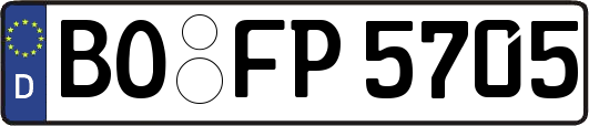 BO-FP5705