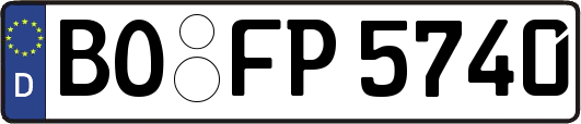 BO-FP5740