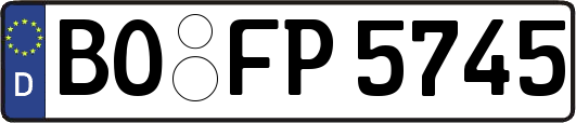 BO-FP5745
