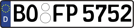 BO-FP5752