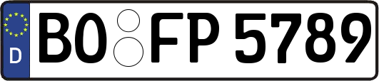 BO-FP5789