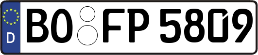 BO-FP5809