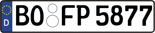 BO-FP5877