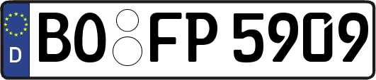 BO-FP5909