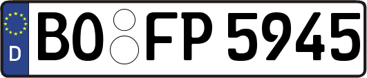 BO-FP5945