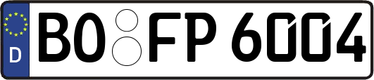 BO-FP6004