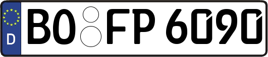 BO-FP6090