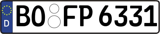 BO-FP6331